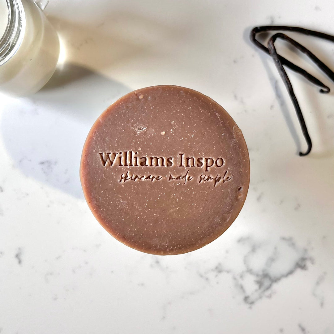 Voyager Goat Milk Soap - Merry PigletsWilliams Inspo