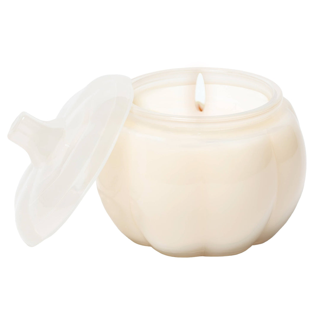 Warm and Cozy Pumpkin Jar Candle - Merry PigletsSweet Water Decor