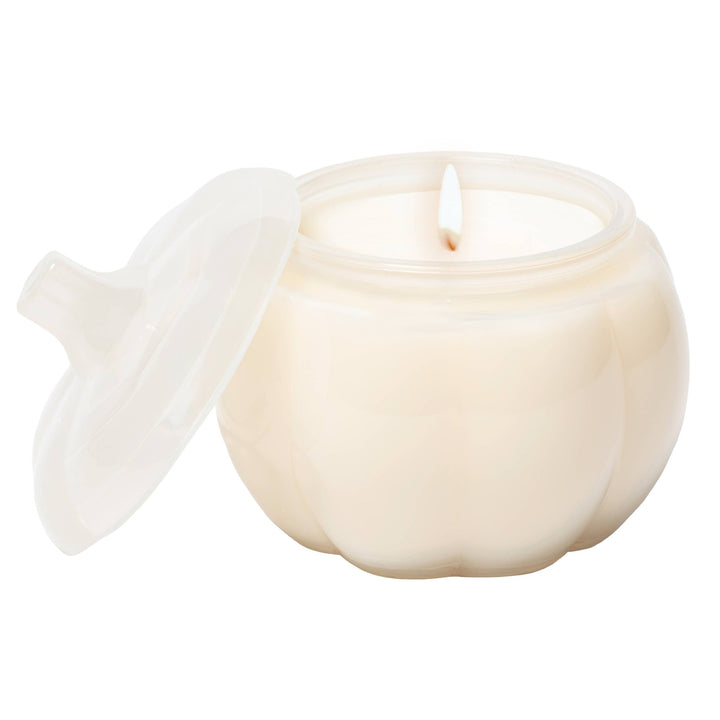 Warm and Cozy Pumpkin Jar Candle - Merry PigletsSweet Water Decor