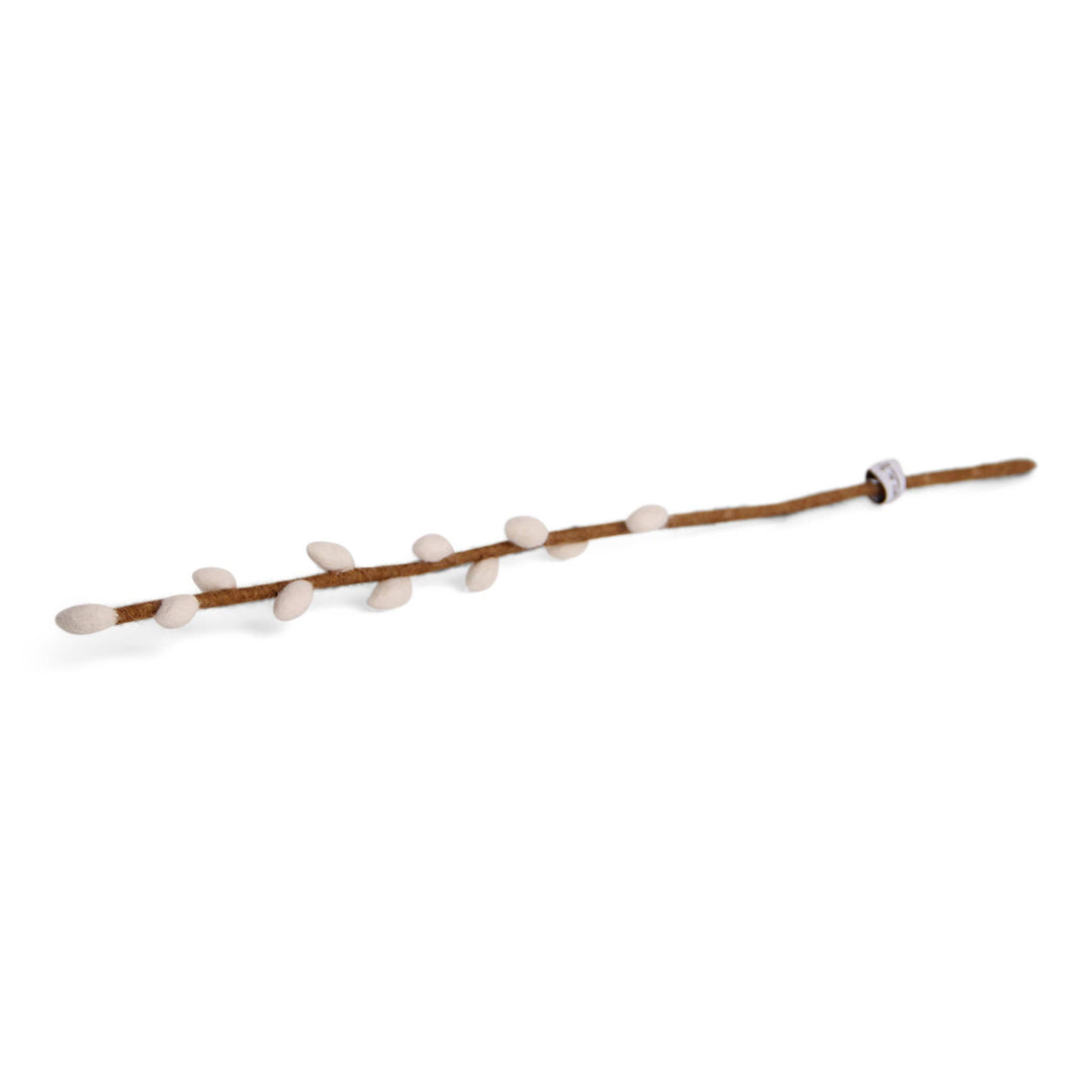 White Willow Wool Branch - Merry PigletsGry and Sif