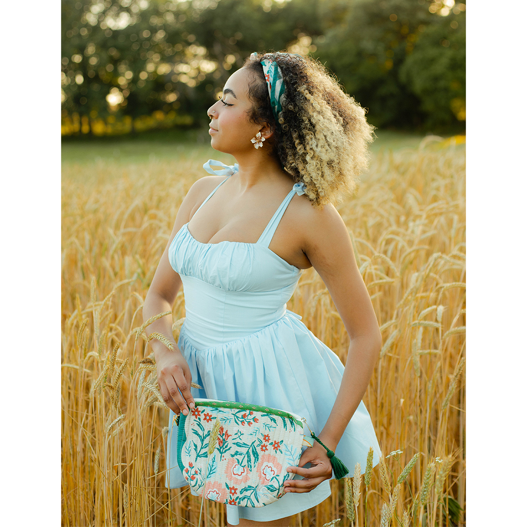 Willa Bandana - Merry PigletsHandker Bandanas
