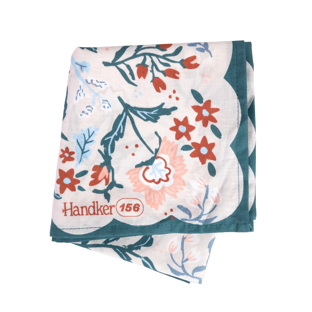 Willa Bandana - Merry PigletsHandker Bandanas