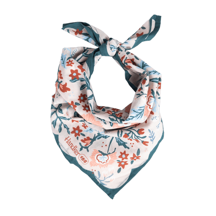 Willa Bandana - Merry PigletsHandker Bandanas