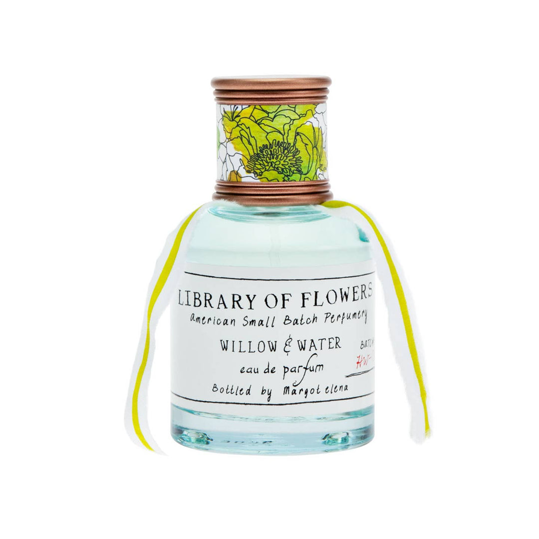 Willow & Water Perfume - Merry PigletsLibrary of Flowers