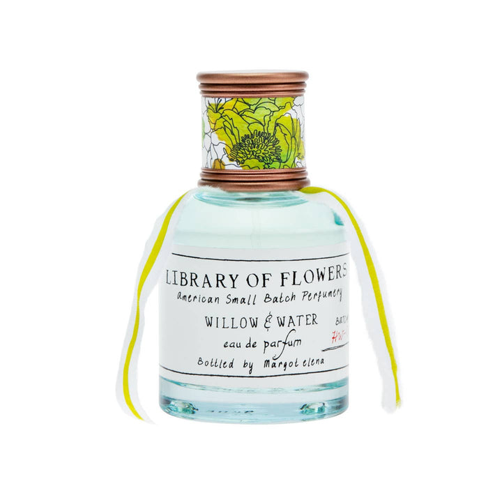 Willow & Water Perfume - Merry PigletsLibrary of Flowers