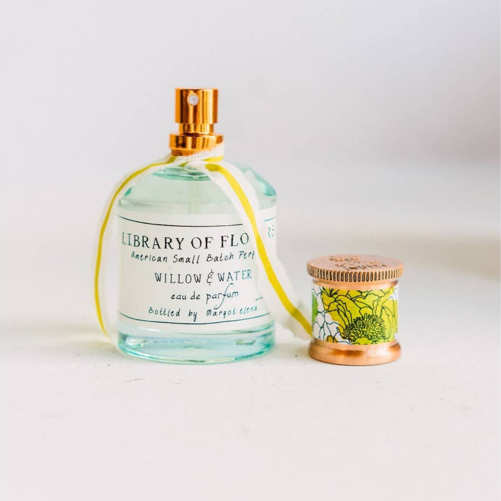 Willow & Water Perfume - Merry PigletsLibrary of Flowers