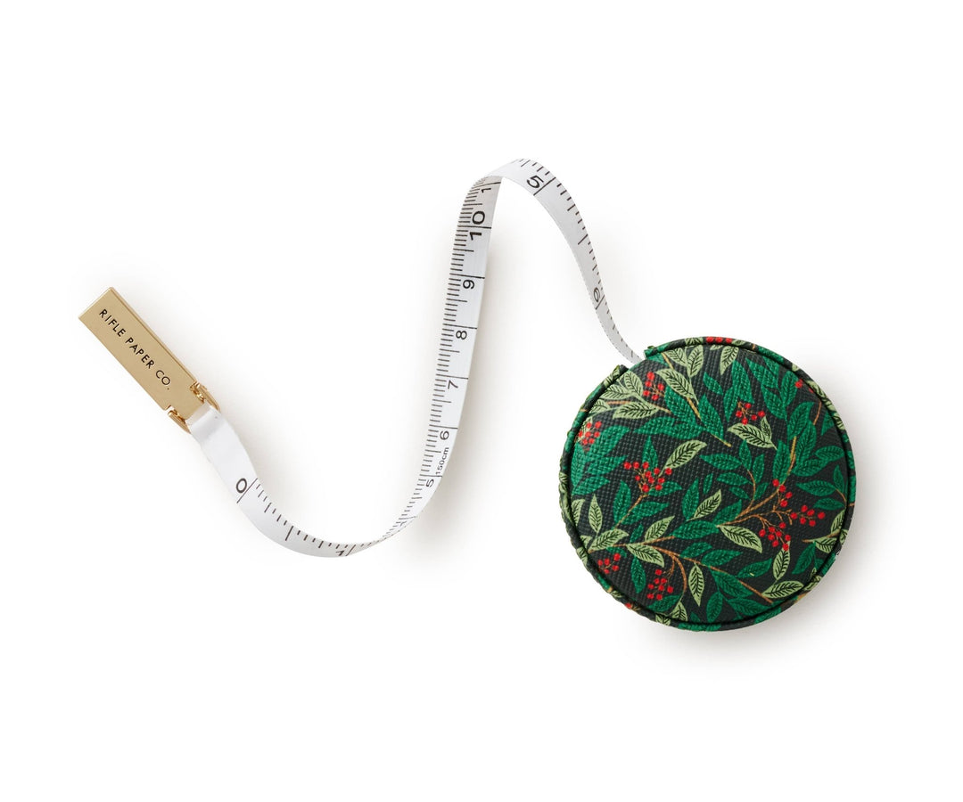 Willowberry Measuring Tape - Merry PigletsRifle Paper Co.