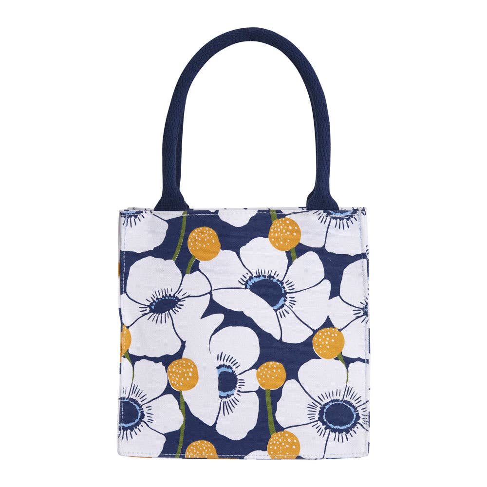 Windflower Reusable Gift Bag - Merry Pigletsrockflowerpaper