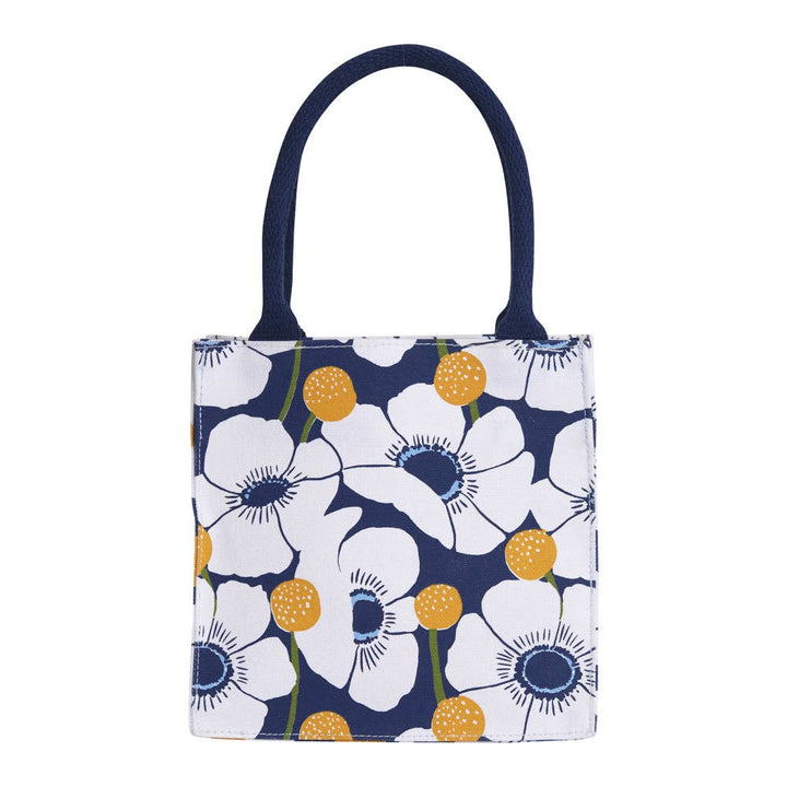 Windflower Reusable Gift Bag - Merry Pigletsrockflowerpaper