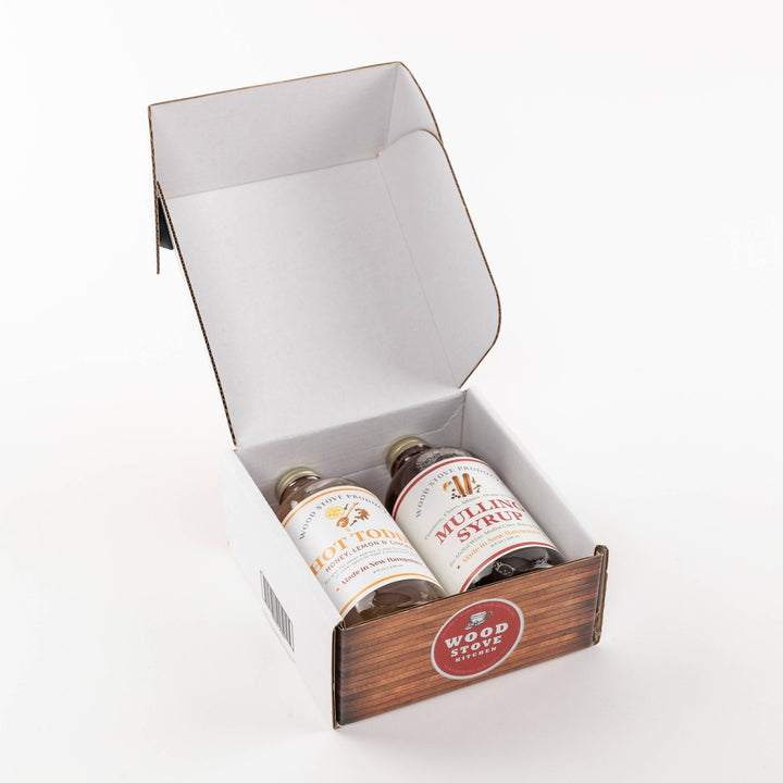 Winter Drink Mix Survival Gift - Merry PigletsWood Stove Kitchen