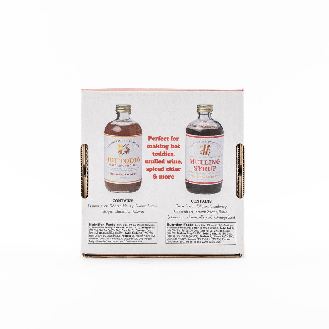 Winter Drink Mix Survival Gift - Merry PigletsWood Stove Kitchen