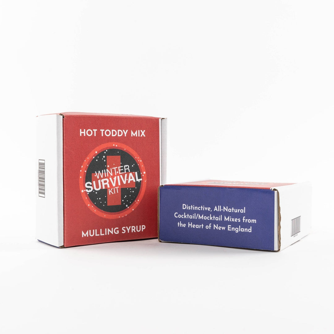 Winter Drink Mix Survival Gift - Merry PigletsWood Stove Kitchen