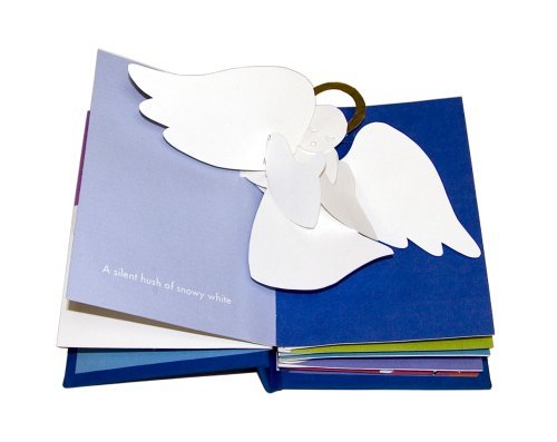 Winter in White Pop - Up Book - Merry PigletsSimon & Schuster