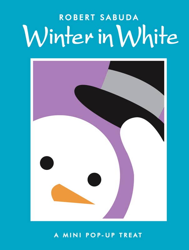 Winter in White Pop - Up Book - Merry PigletsSimon & Schuster