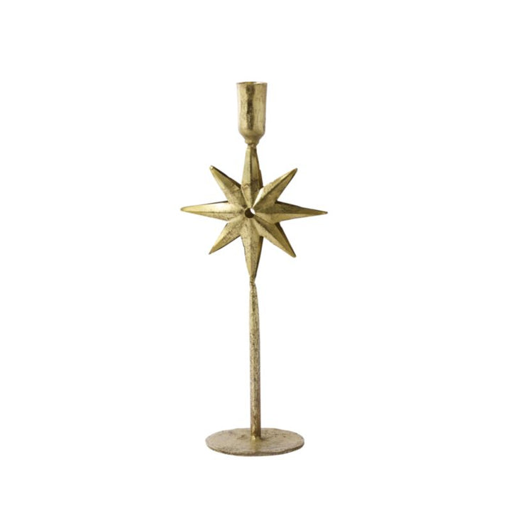 Winter Solstice Candle Holder - Merry PigletsAccent Decor