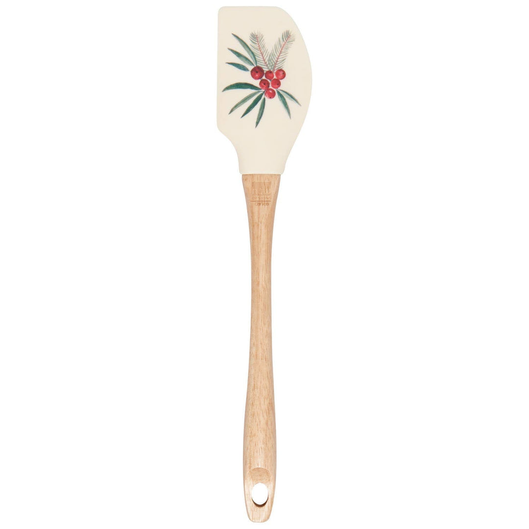 Winterberry Spatula - Merry PigletsNow Designs by Danica
