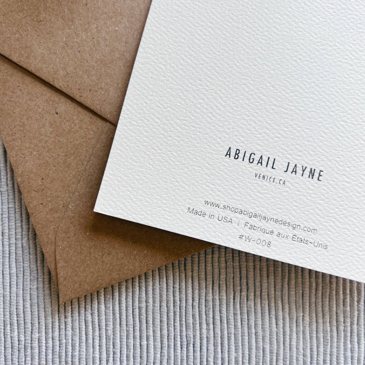 Witch Hats Halloween Greeting Card - Merry PigletsAbigail Jayne Design