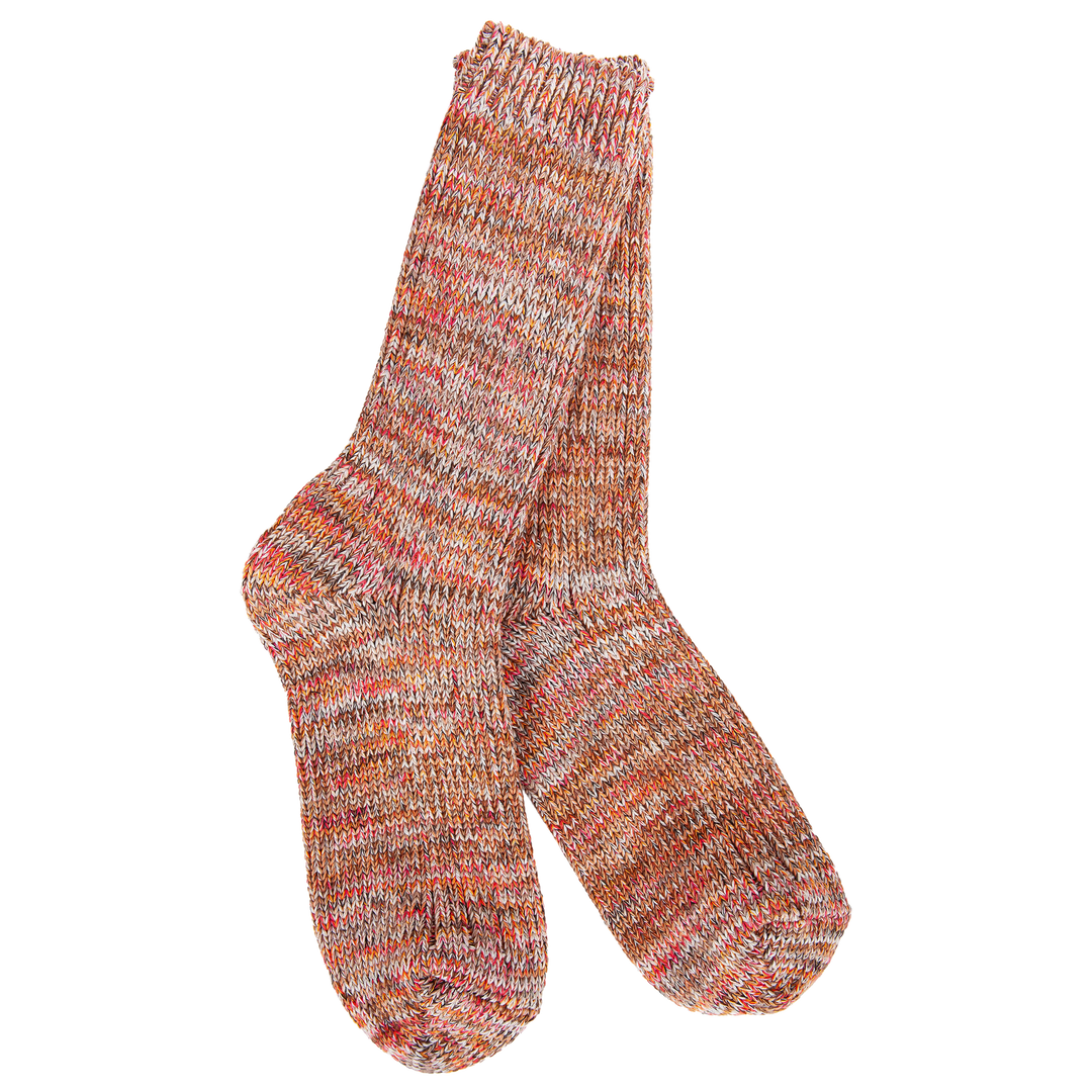 World's Softest Missioni Spice Crew Socks - Merry PigletsWorld's Softest Socks