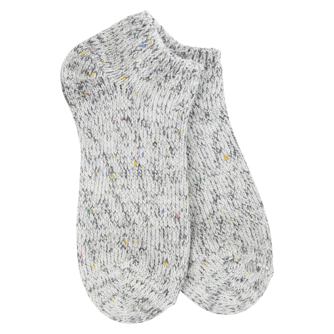 World's Softest Weekend Ragg Low Socks - Rocky Confetti - Merry PigletsWorld's Softest Socks