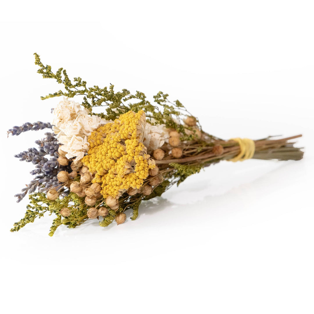 Yarrow & Lavender Mini Bouquet - Merry PigletsAndaluca